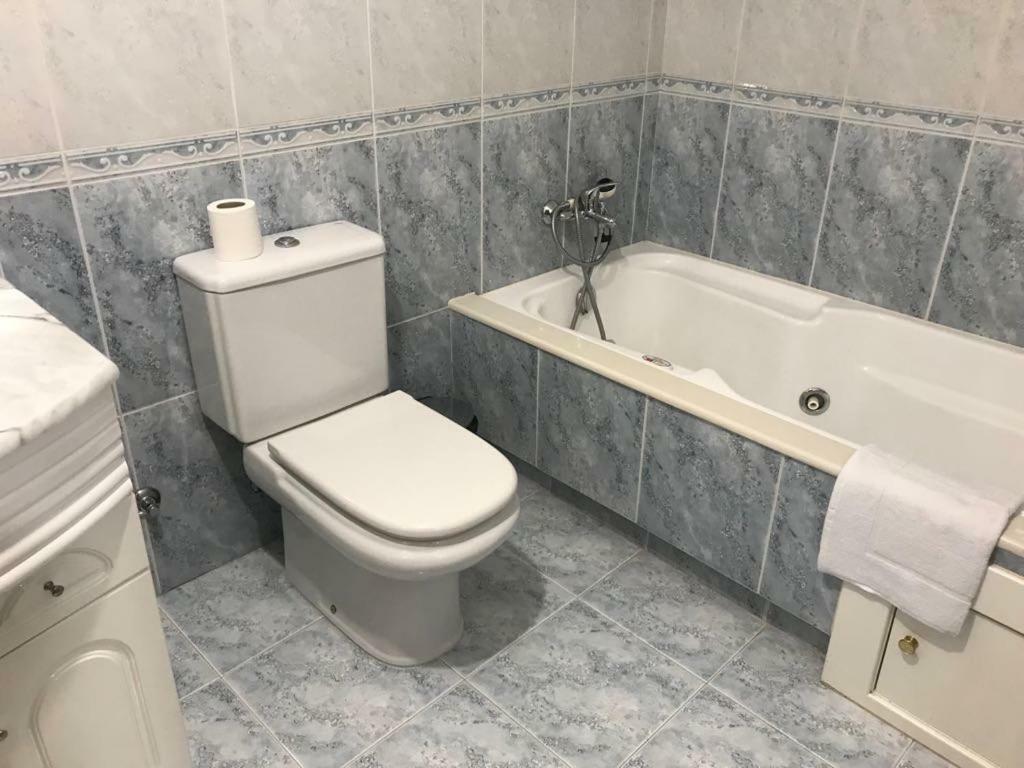 Apartamento Good Way 欧德鲁佐 外观 照片
